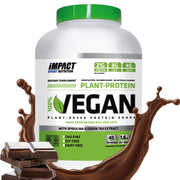 Plant-Protein 100% Vegan 1.8kg